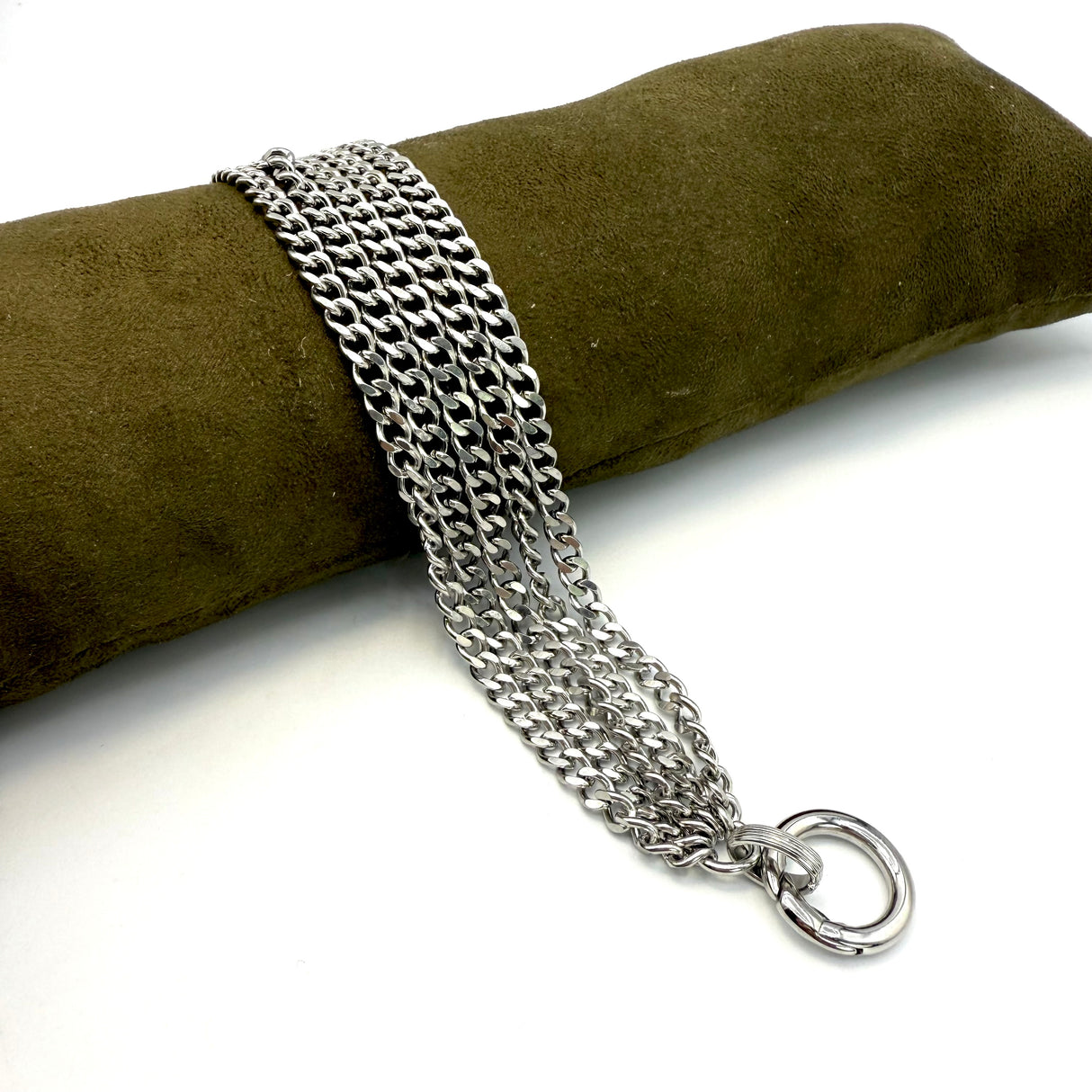 Bracciale Multifili Grumetta