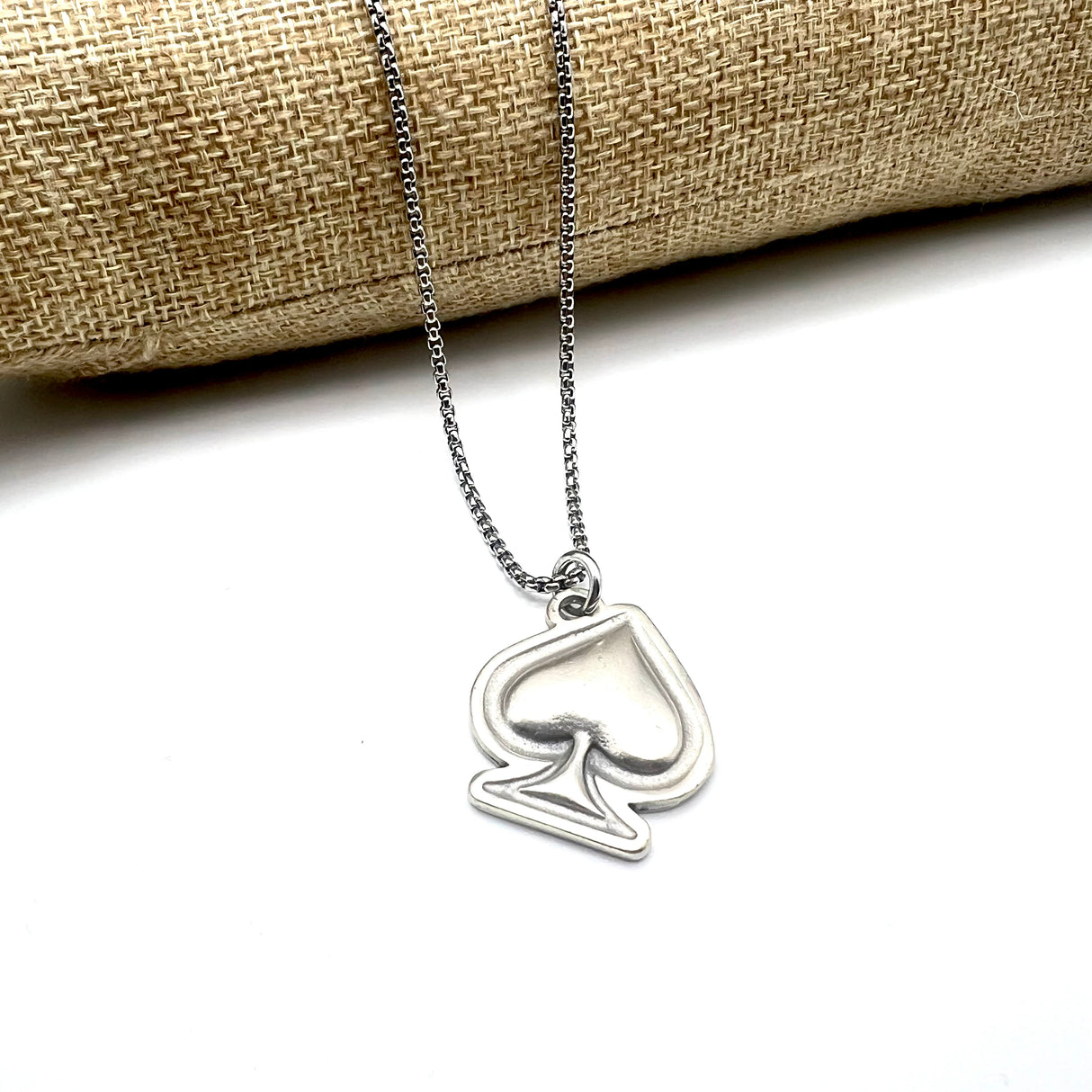 Collana picche piccola