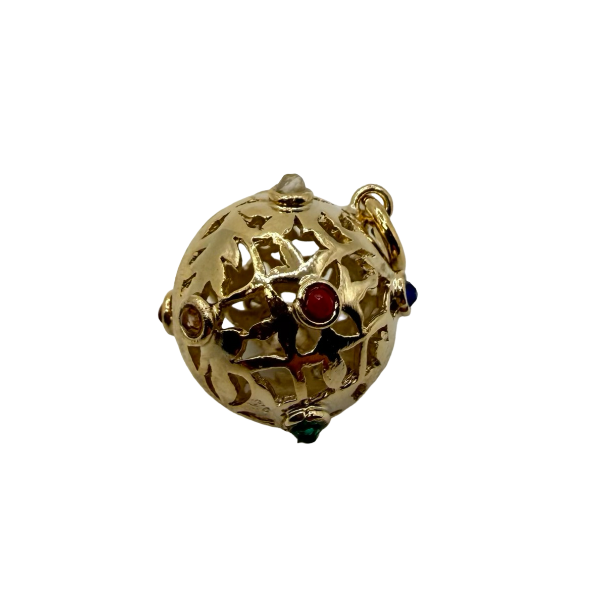 Charm Mina Small anni 60' dorata