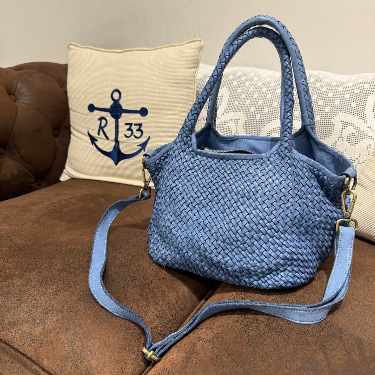 Borsa Hermione Pervinca