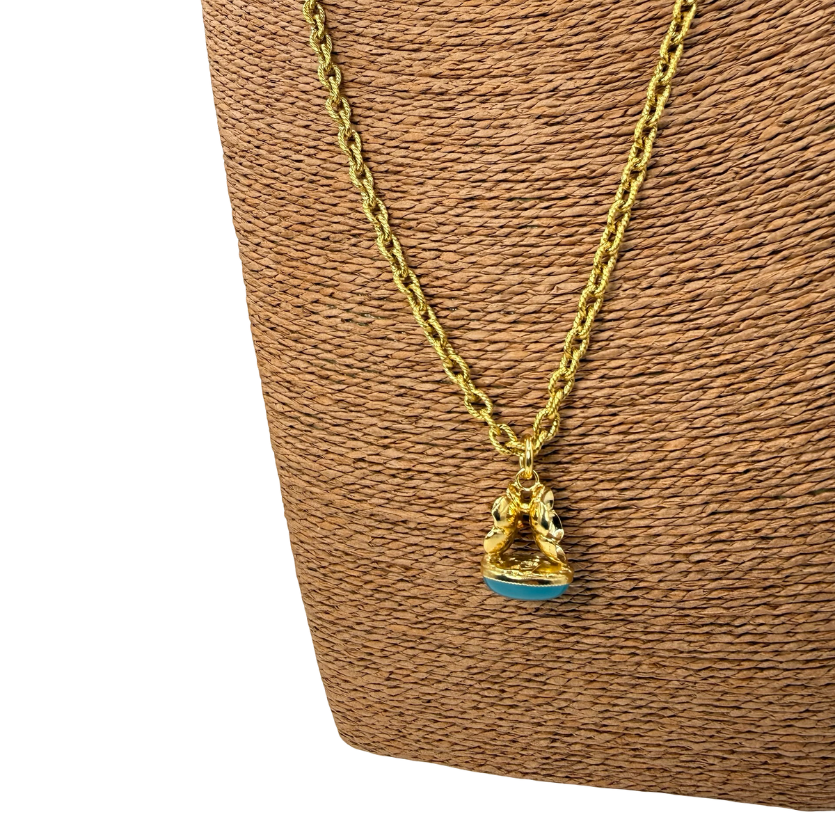Collana Lanterna 8 Fiore e Agata