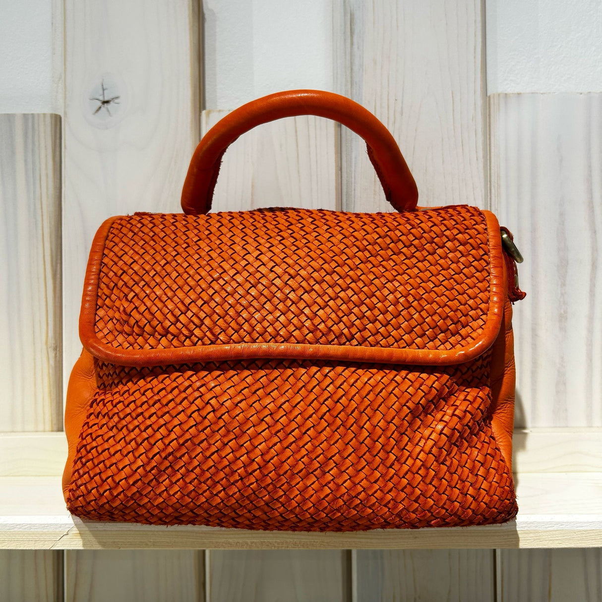 Borsa Pimma Big Arancio