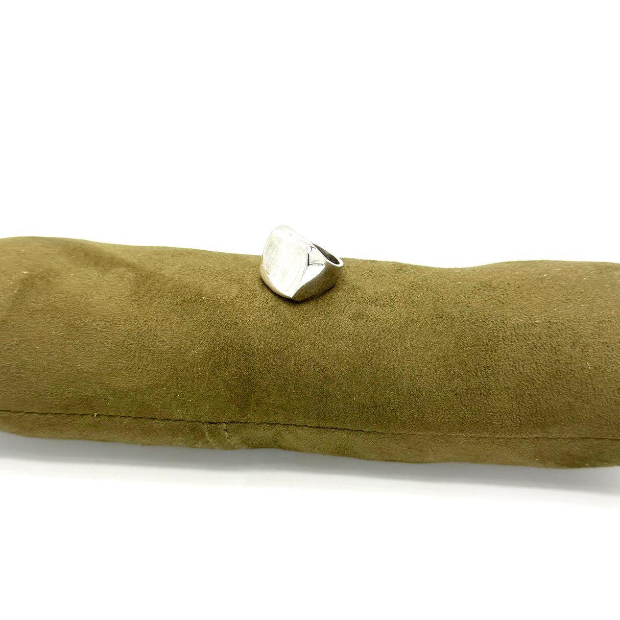 Anello Chevalier Quadrato Argento925