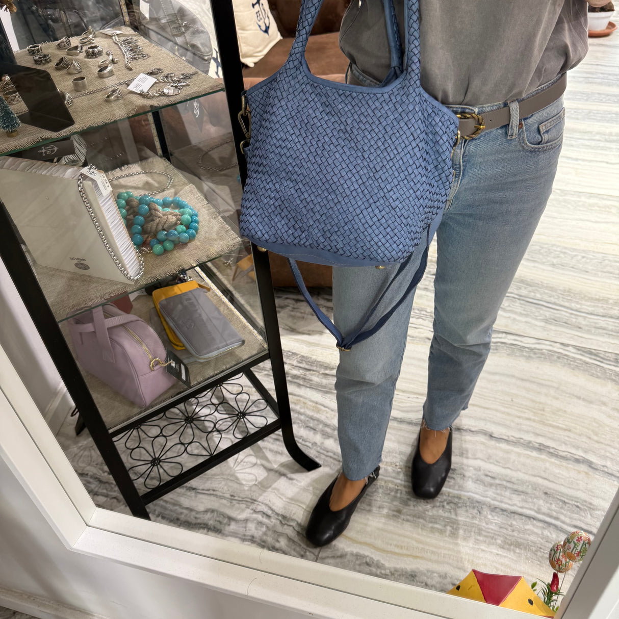 Borsa Hermione Pervinca