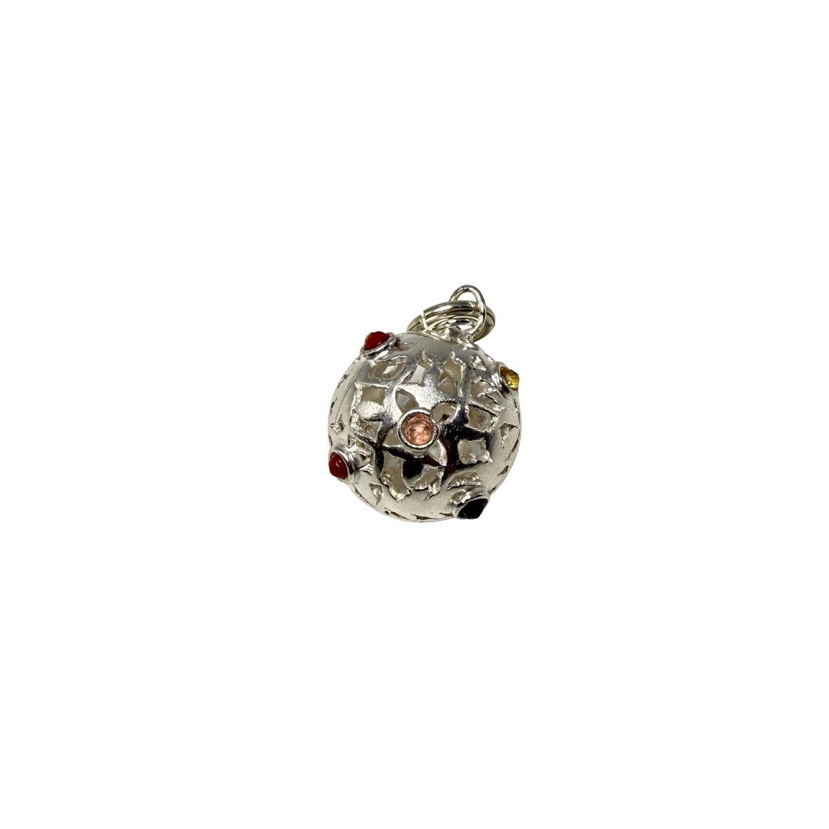 Charm Mina Small anni 60' Argento925
