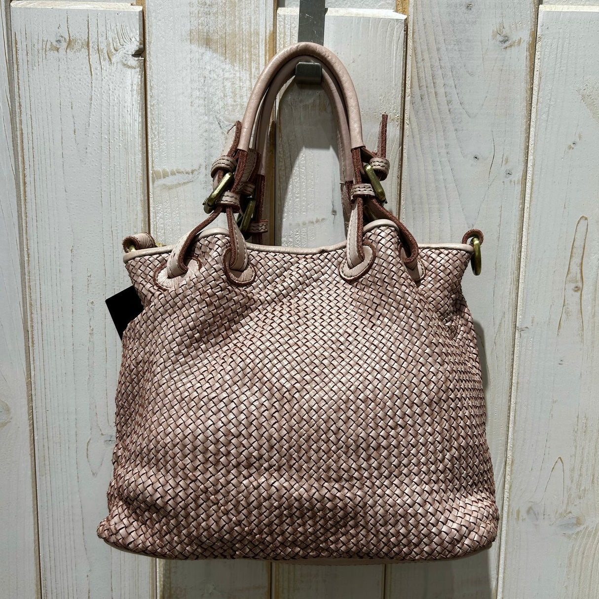 Borsa Rachele Small Cipria