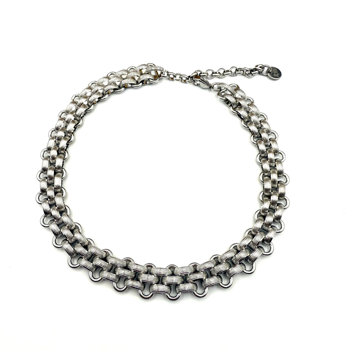 Collana Maglia Celine rigata