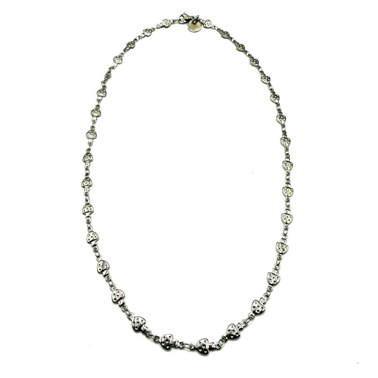 Collana Maglia Funghetti