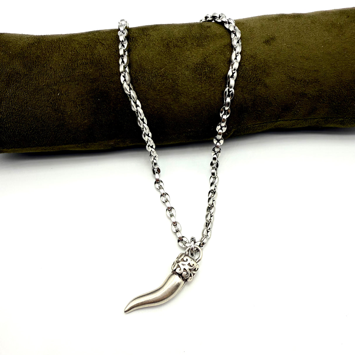 Collana Marinara e Corno Small