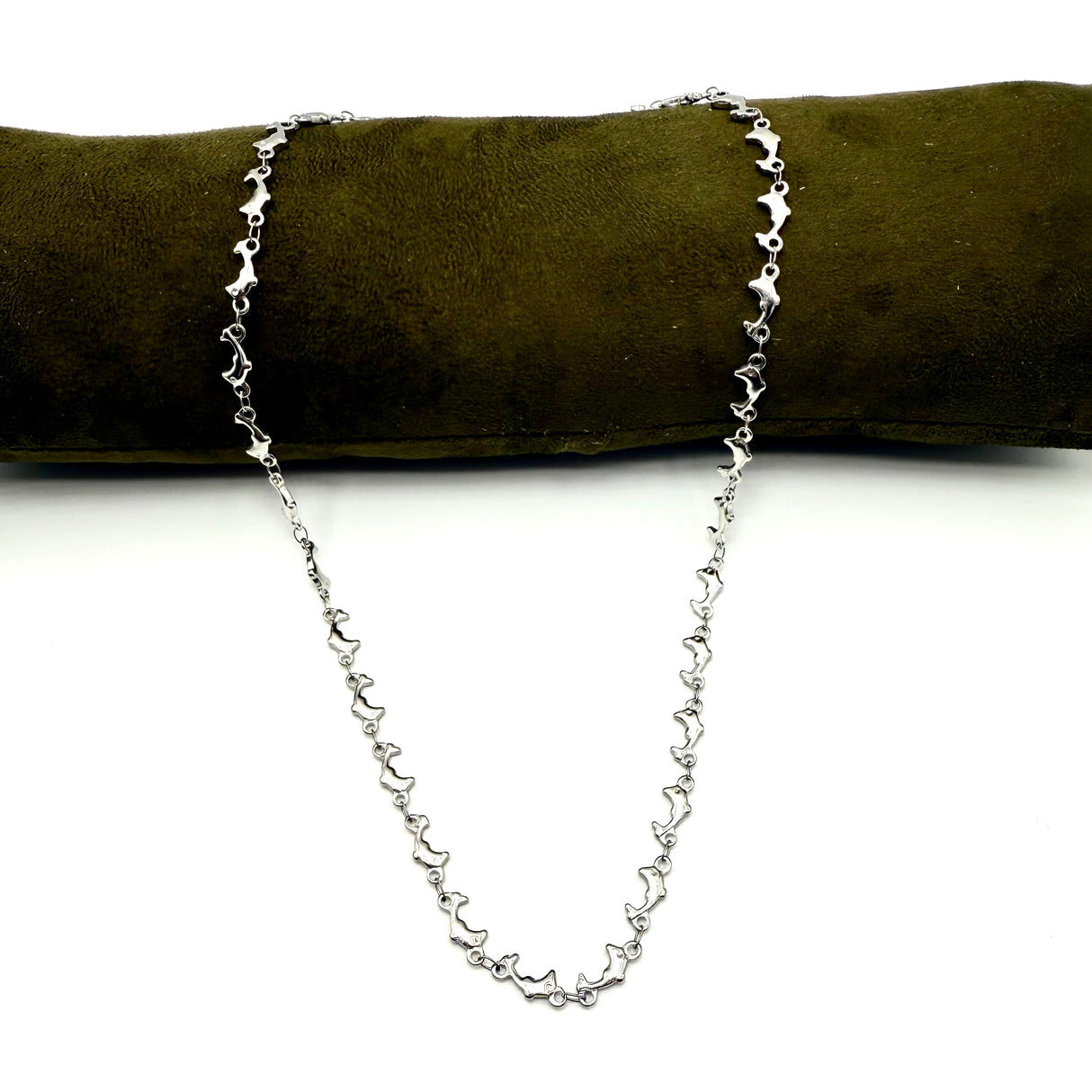 Collana Maglia Delfino