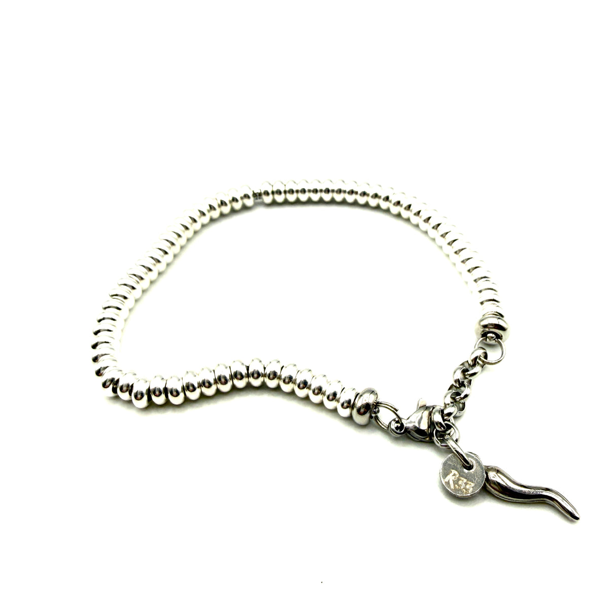 Bracciale pepite GIRELLE small Argento925