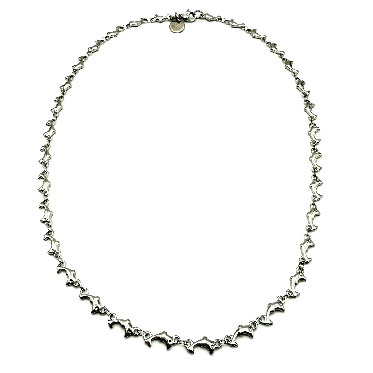 Collana Maglia Delfino