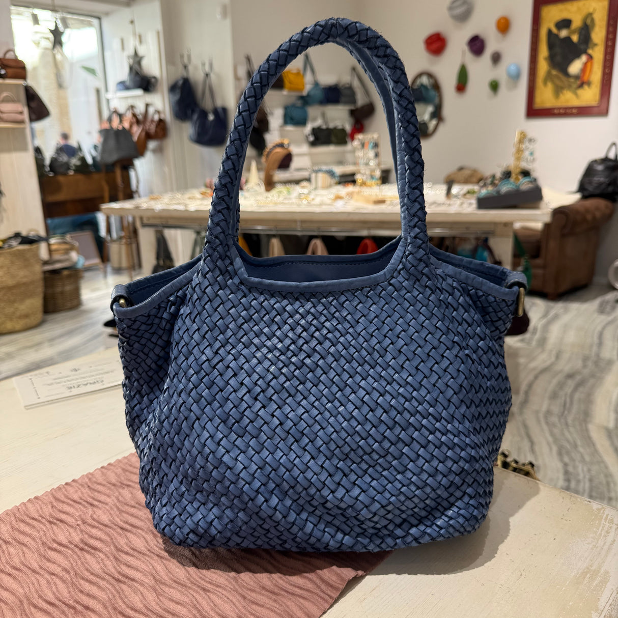 Borsa Hermione Pervinca