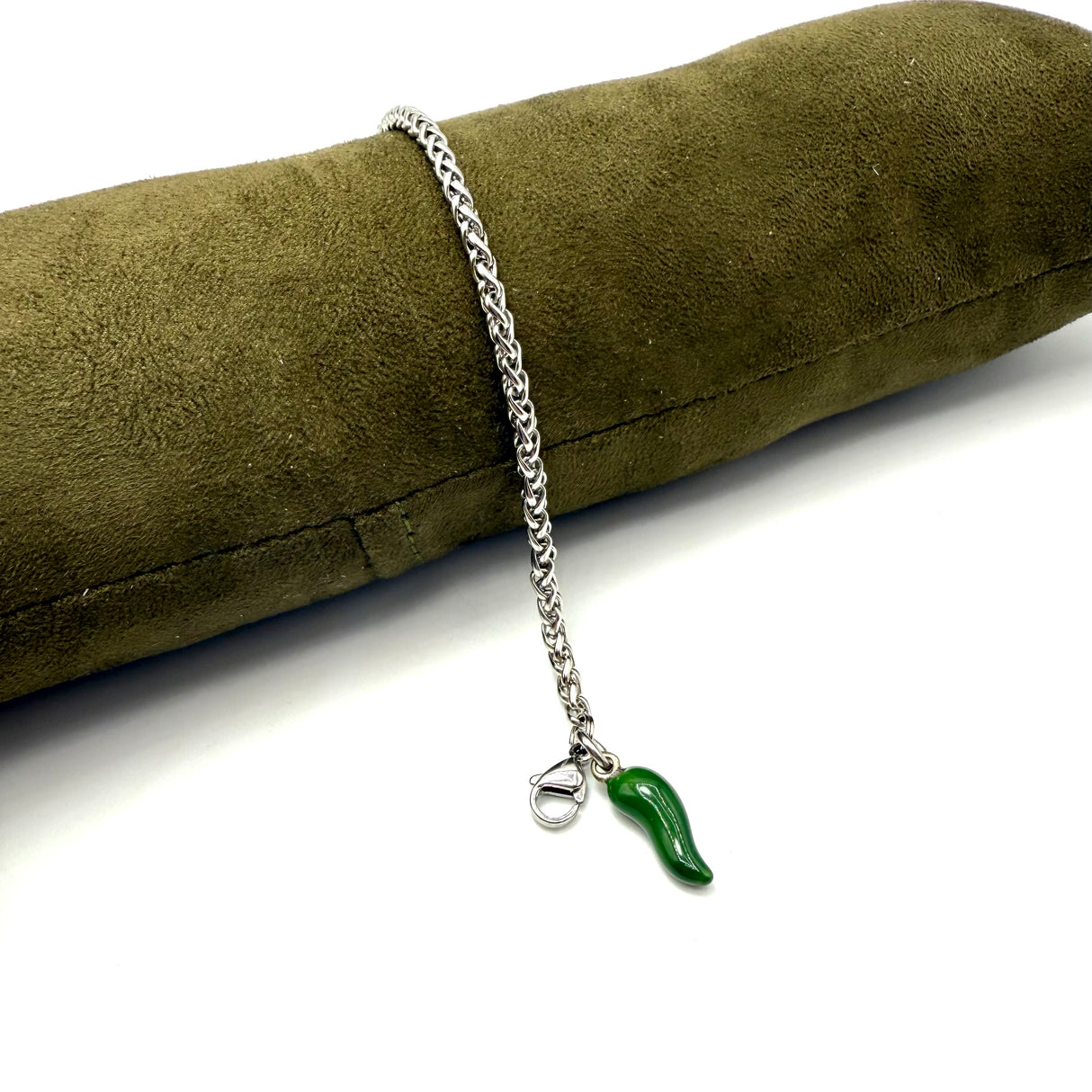 Bracciale Pietro Corno Verde