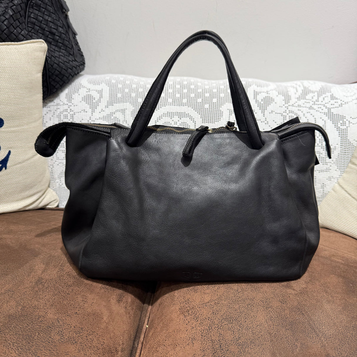 Borsa Shopper Ron Nera