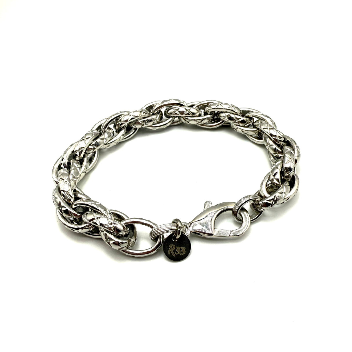 Bracciale Multifili rigata BIG