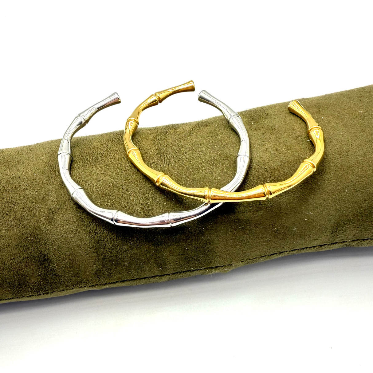 Bracciale Duo Bamboo