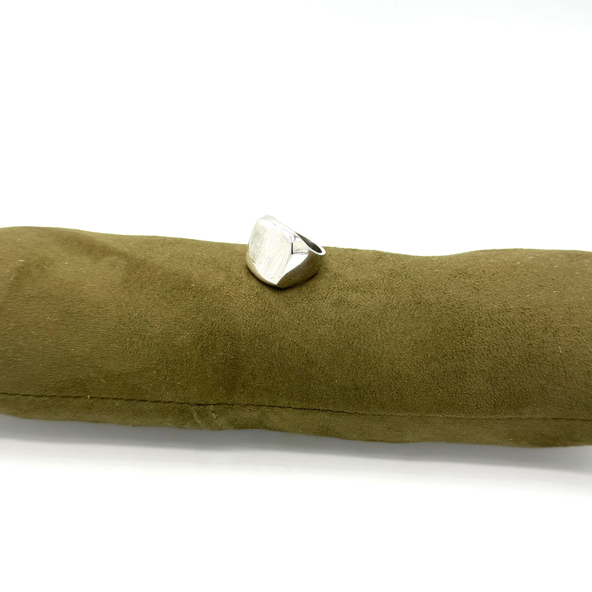 Anello Chevalier Quadrato Argento925