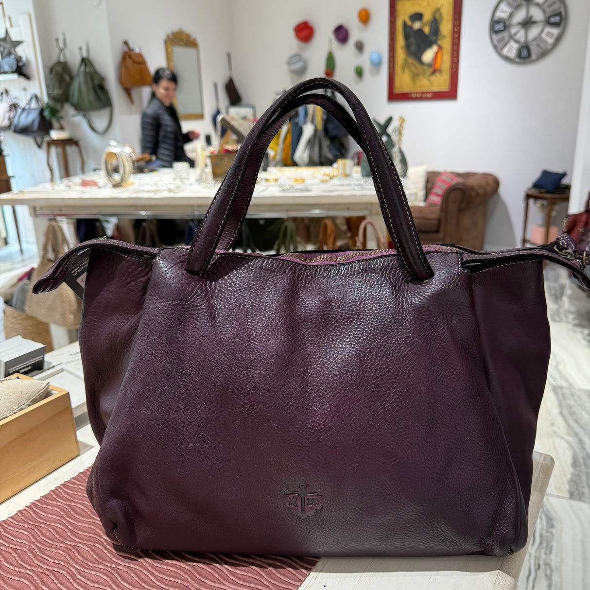 Borsa Shopper Ron Borgogna