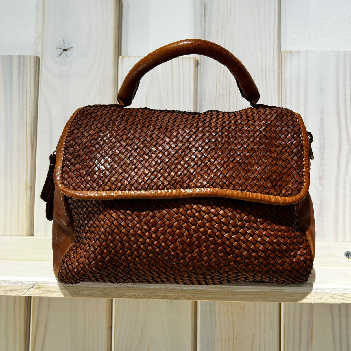 Borsa Pimma Big Cuoio