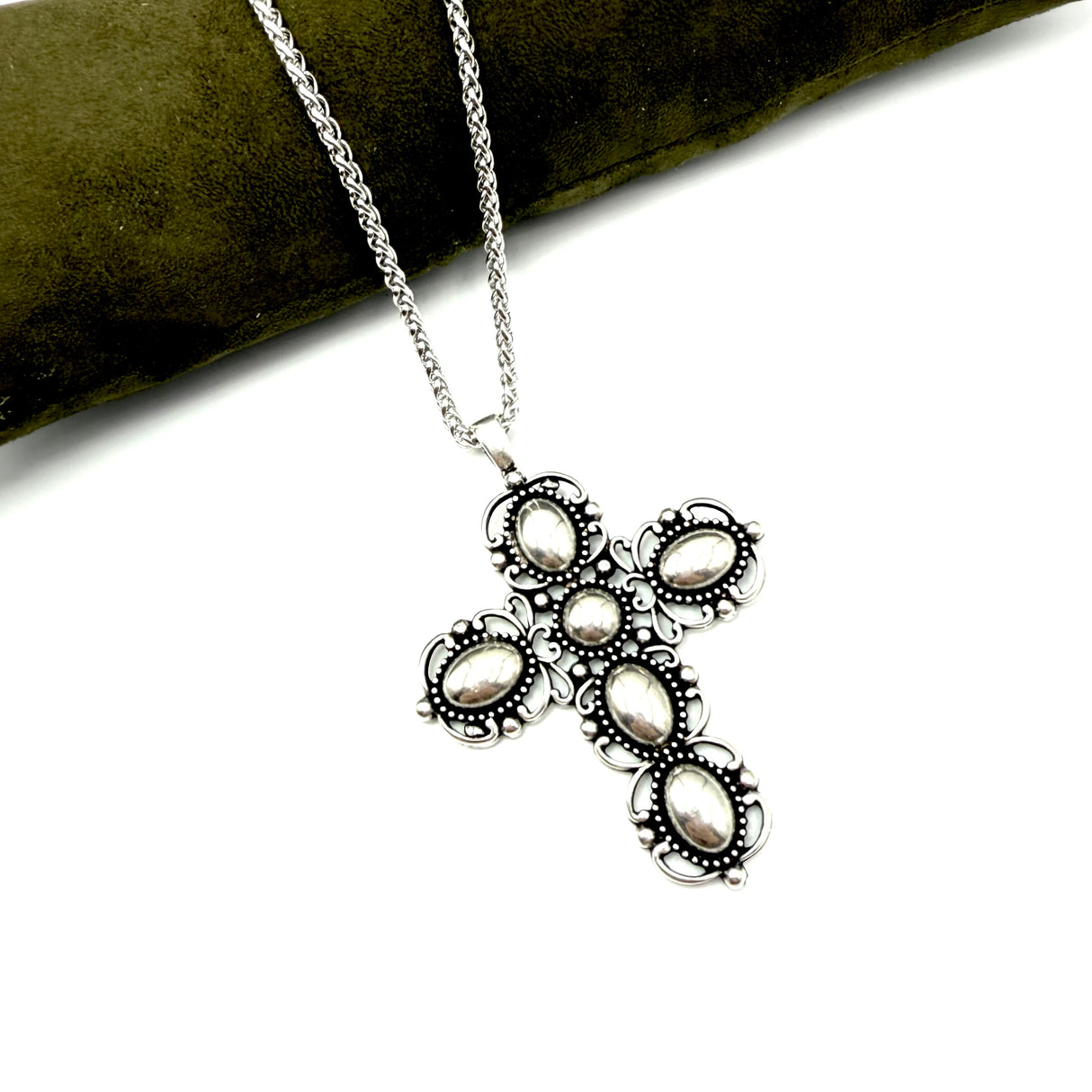 Collana Croce Antica