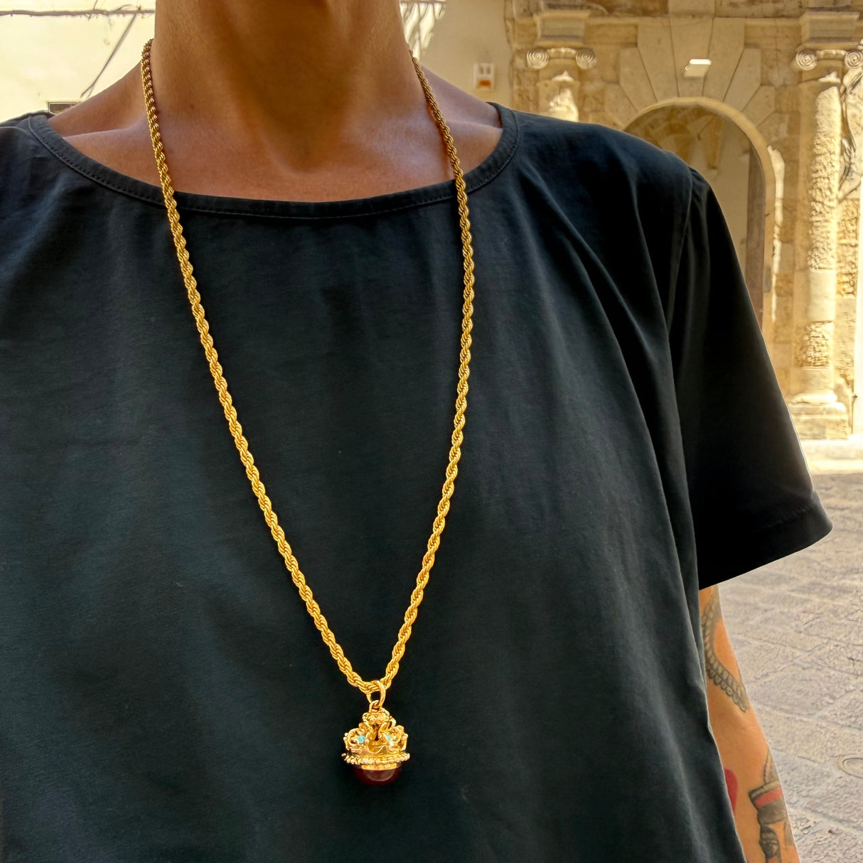 Collana Lanterna 1