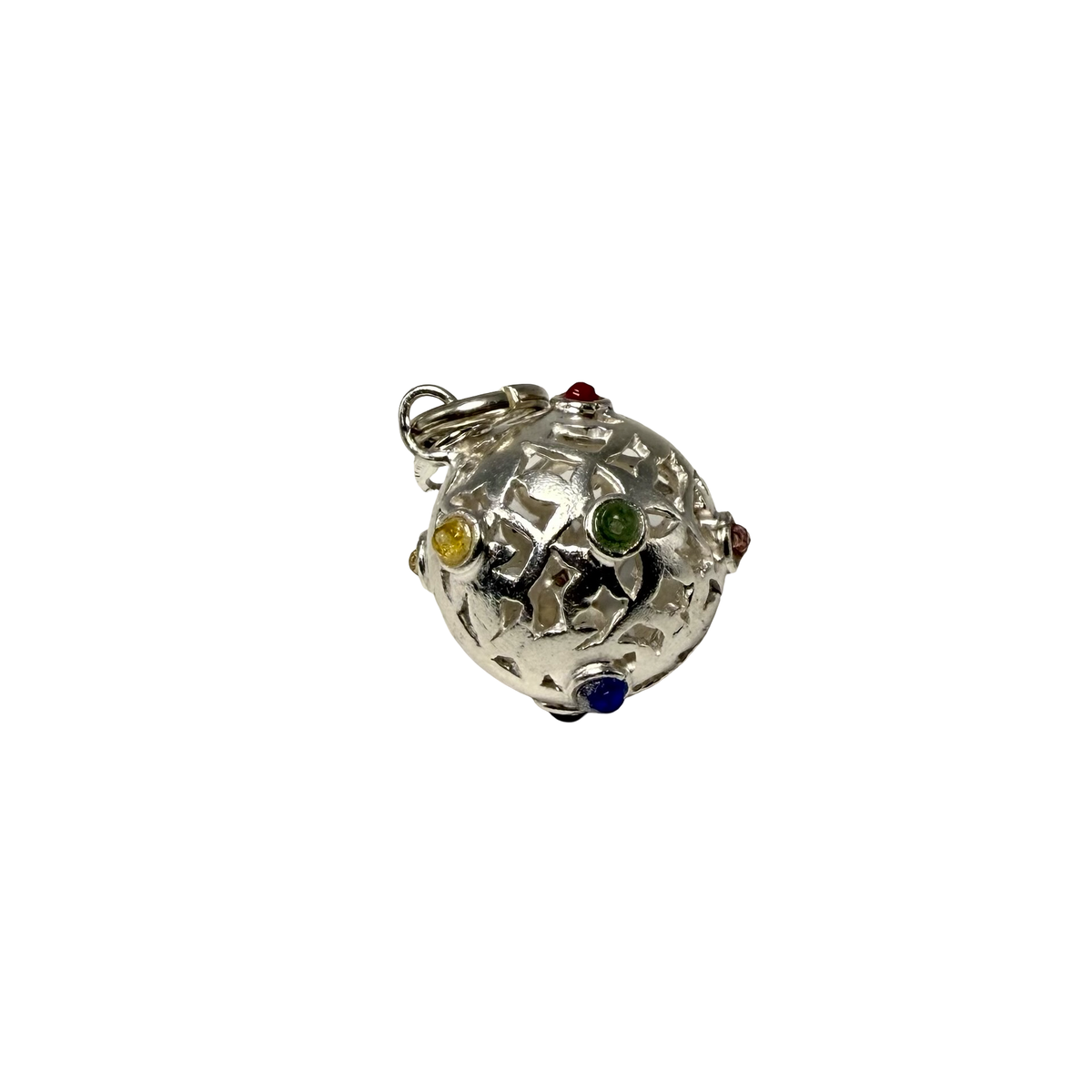 Charm Mina Small anni 60' Argento925