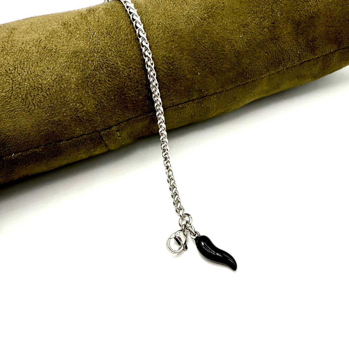 Bracciale Pietro Corno Nero