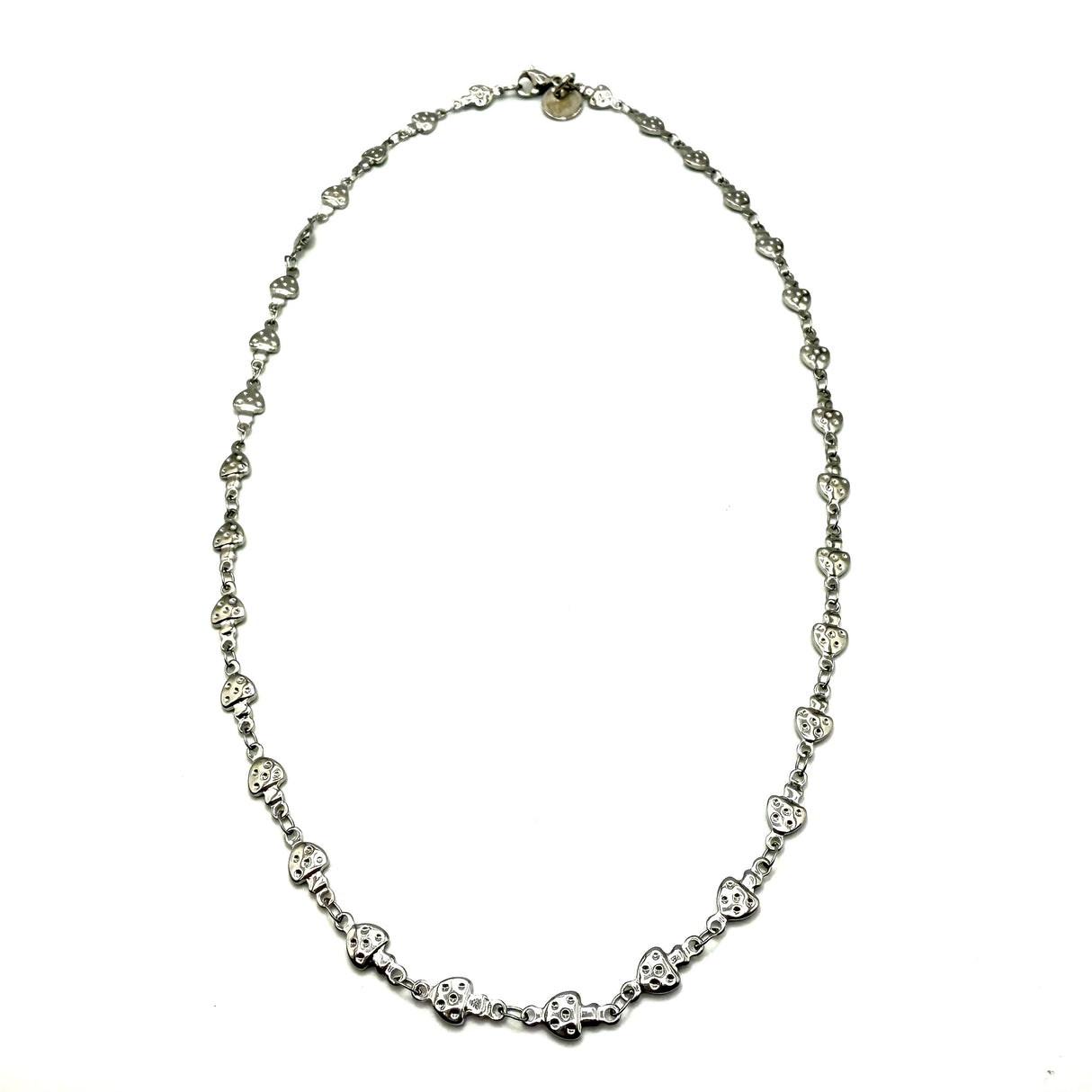 Collana Maglia Funghetti