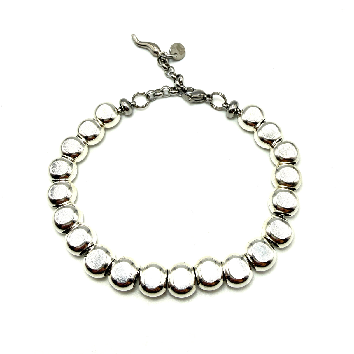 Bracciale Pepite Big Argento925
