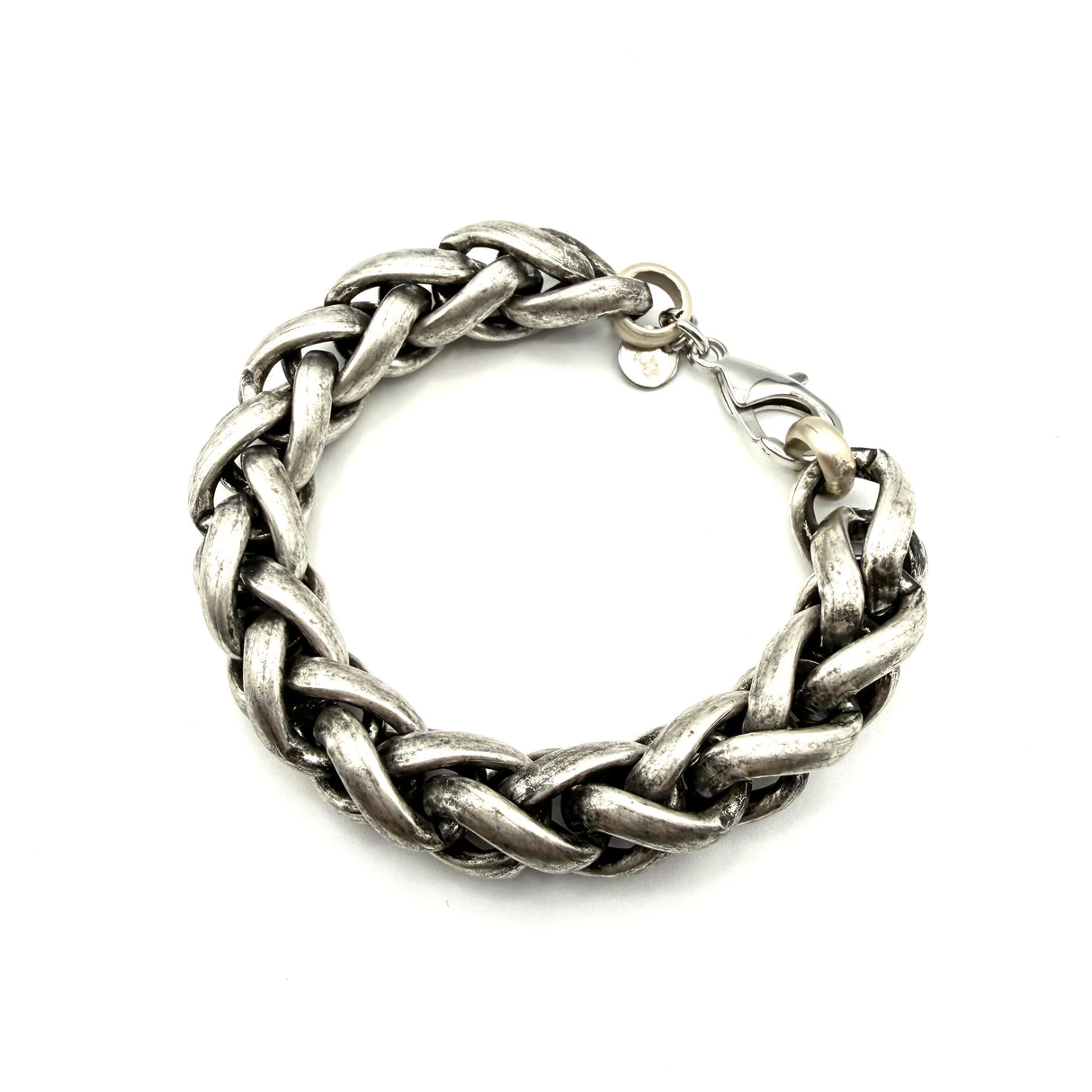 Bracciale Spiga Ottone