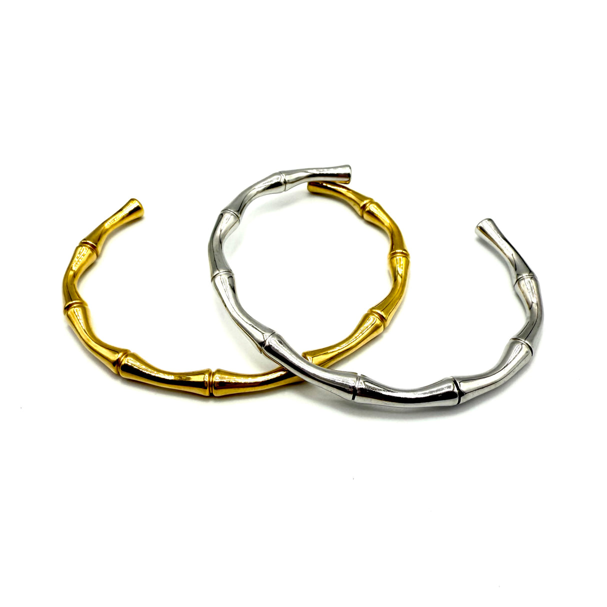 Bracciale Duo Bamboo