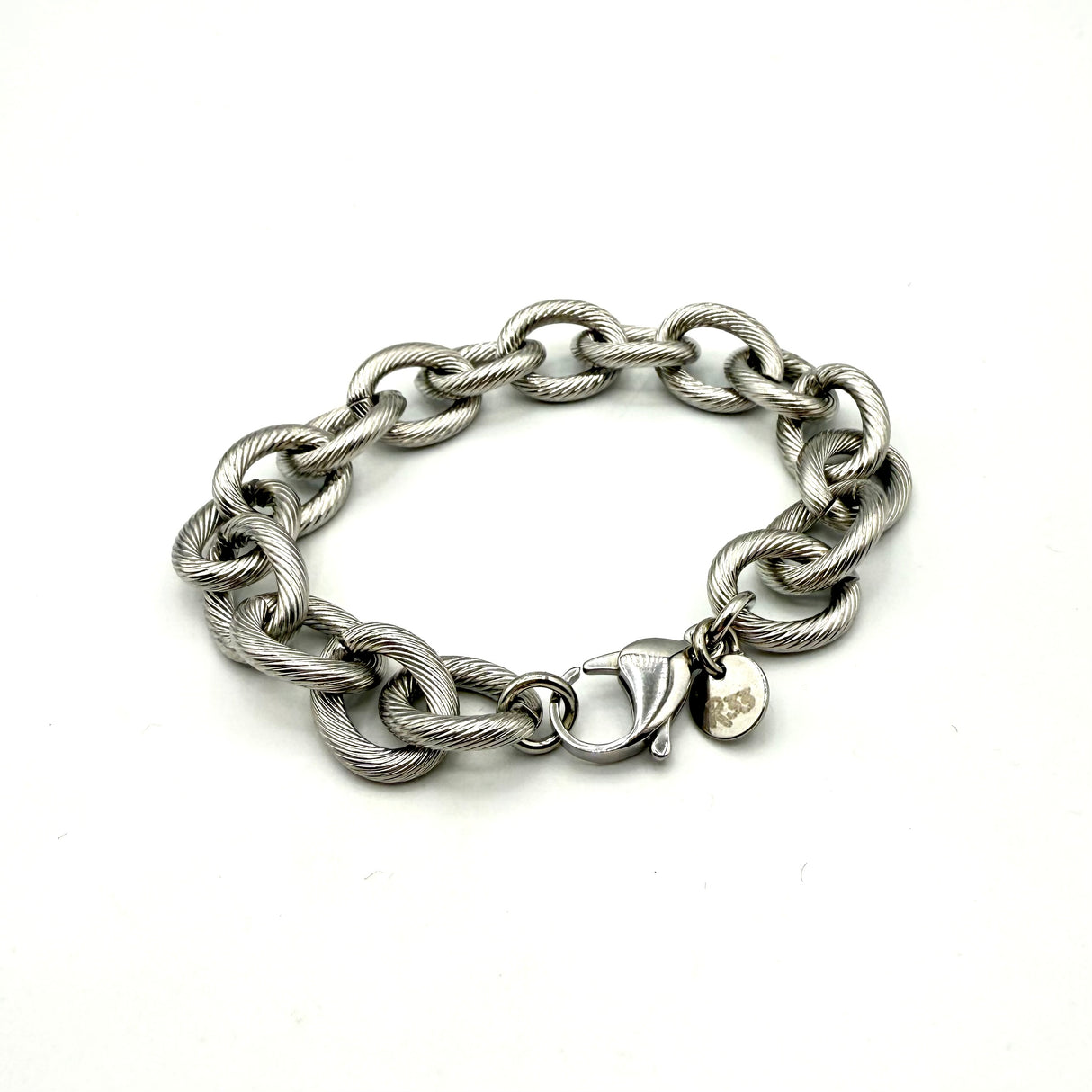 Bracciale Rolò rigata