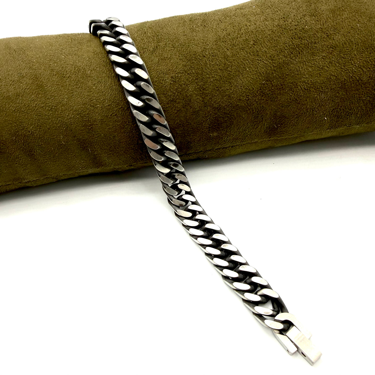 Bracciale Grumetta Canna di Fucile
