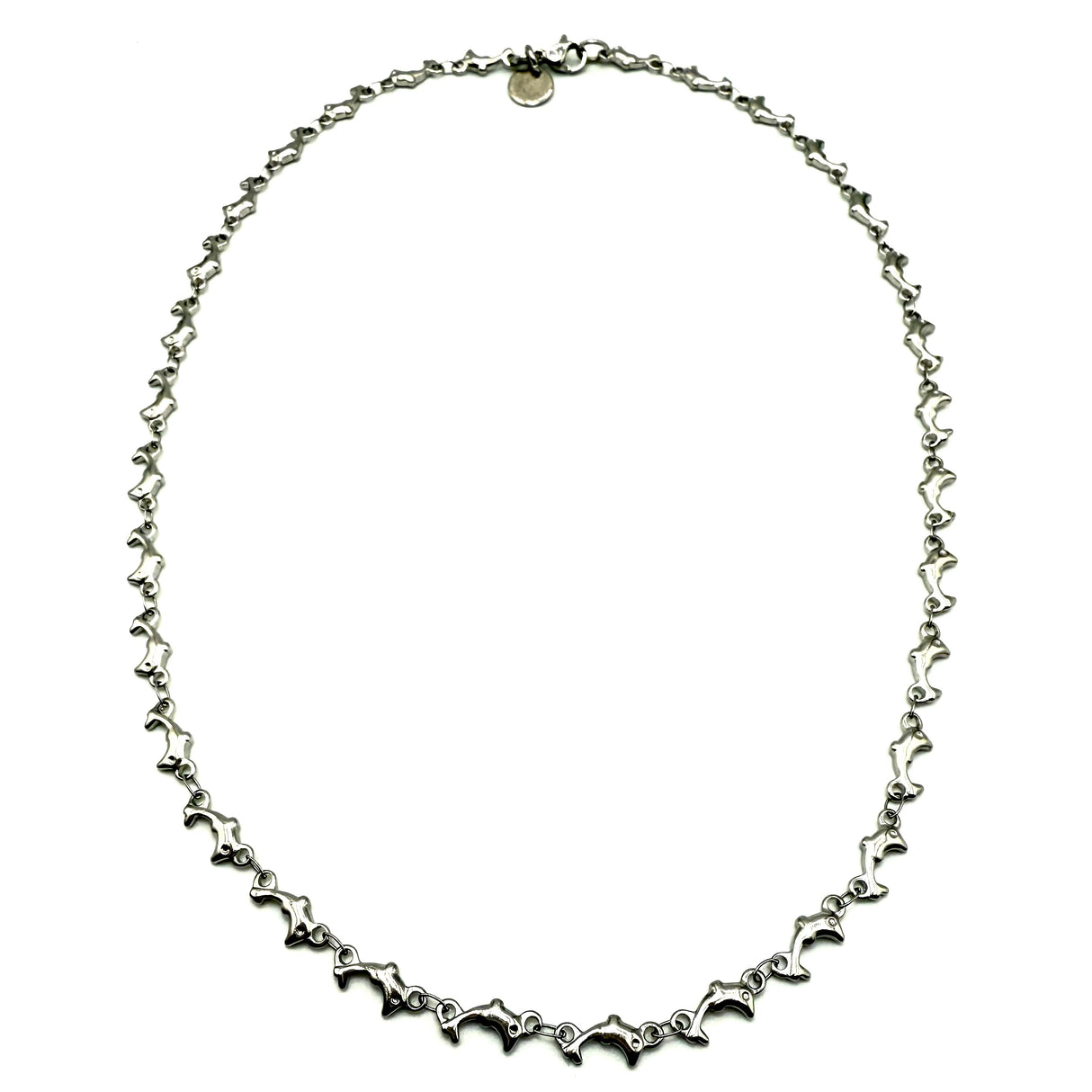 Collana Maglia Delfino