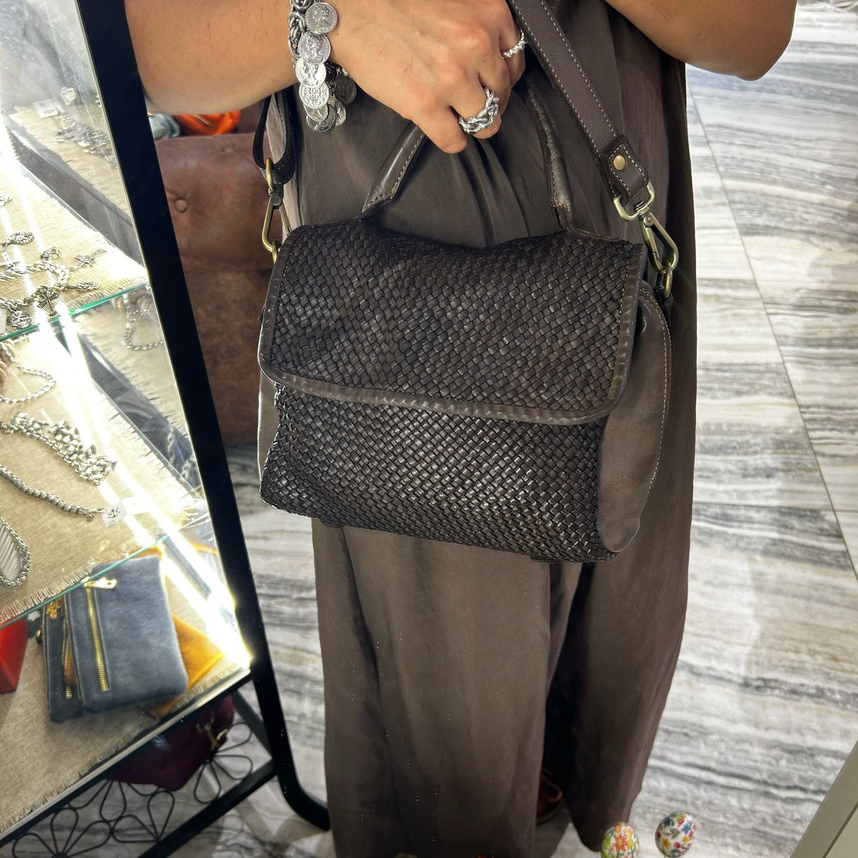 Borsa Pimma Big Nera