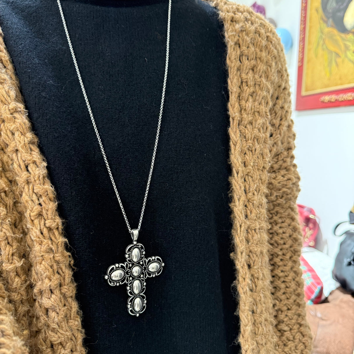 Collana Croce Antica