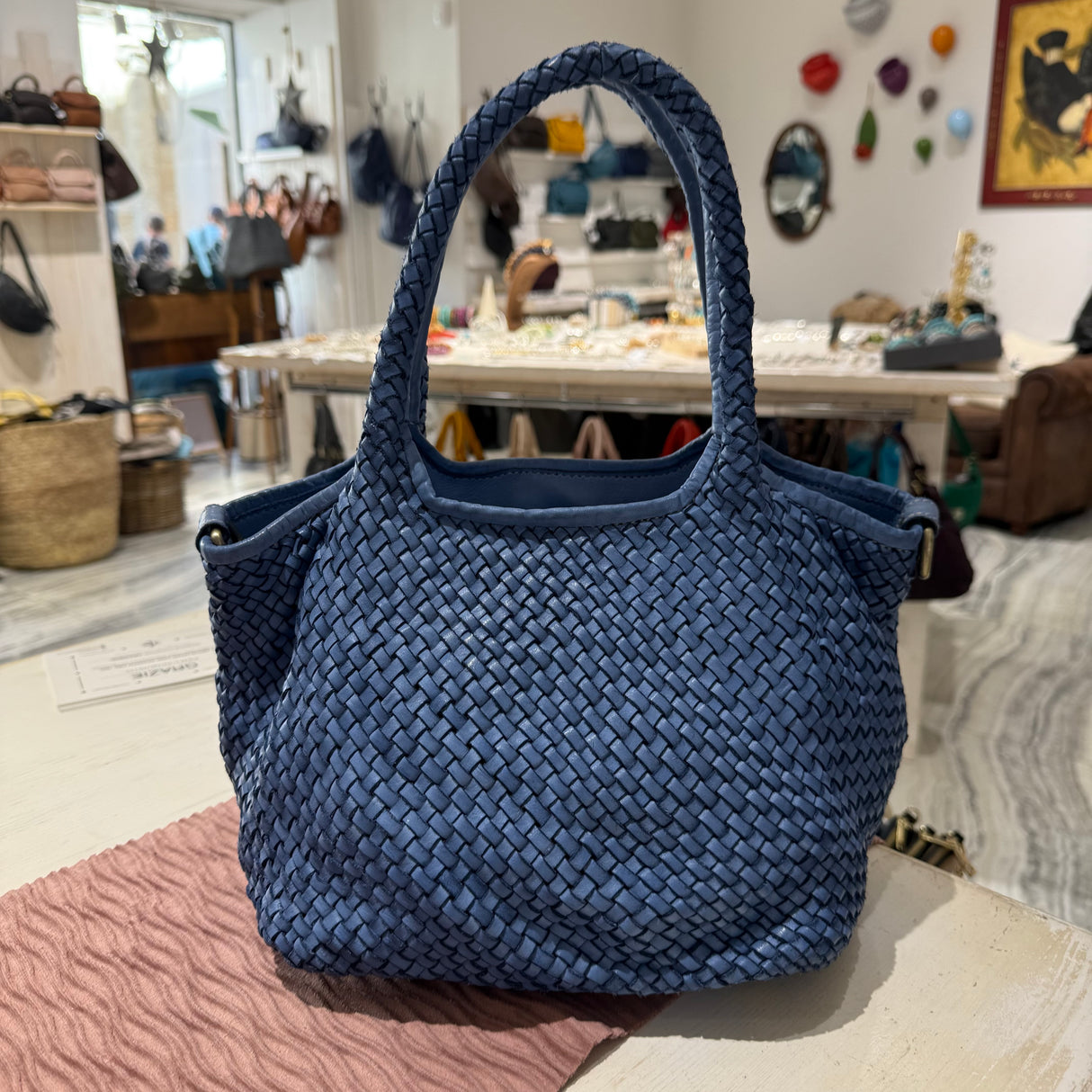 Borsa Hermione Pervinca