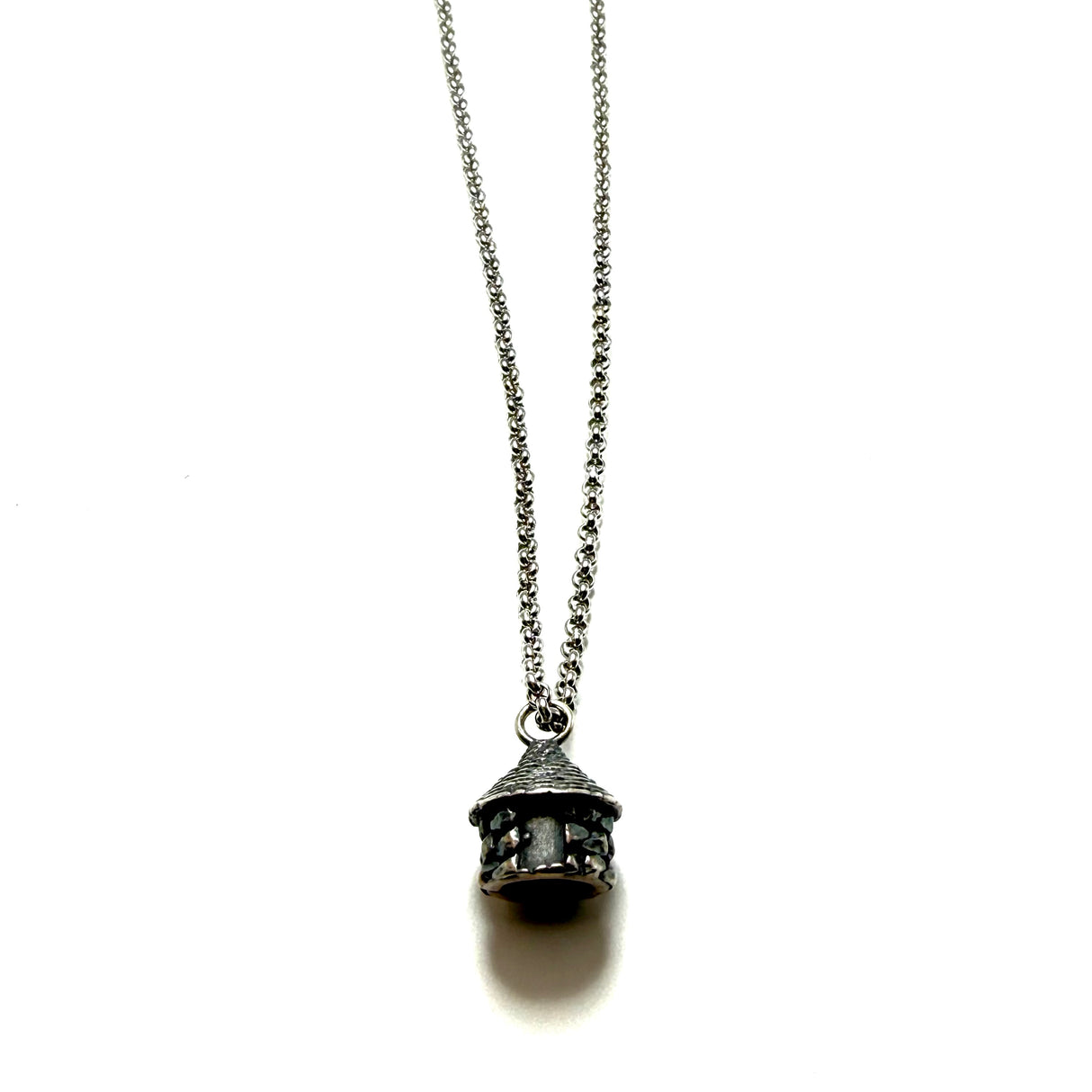 Collana Trullo Argento925