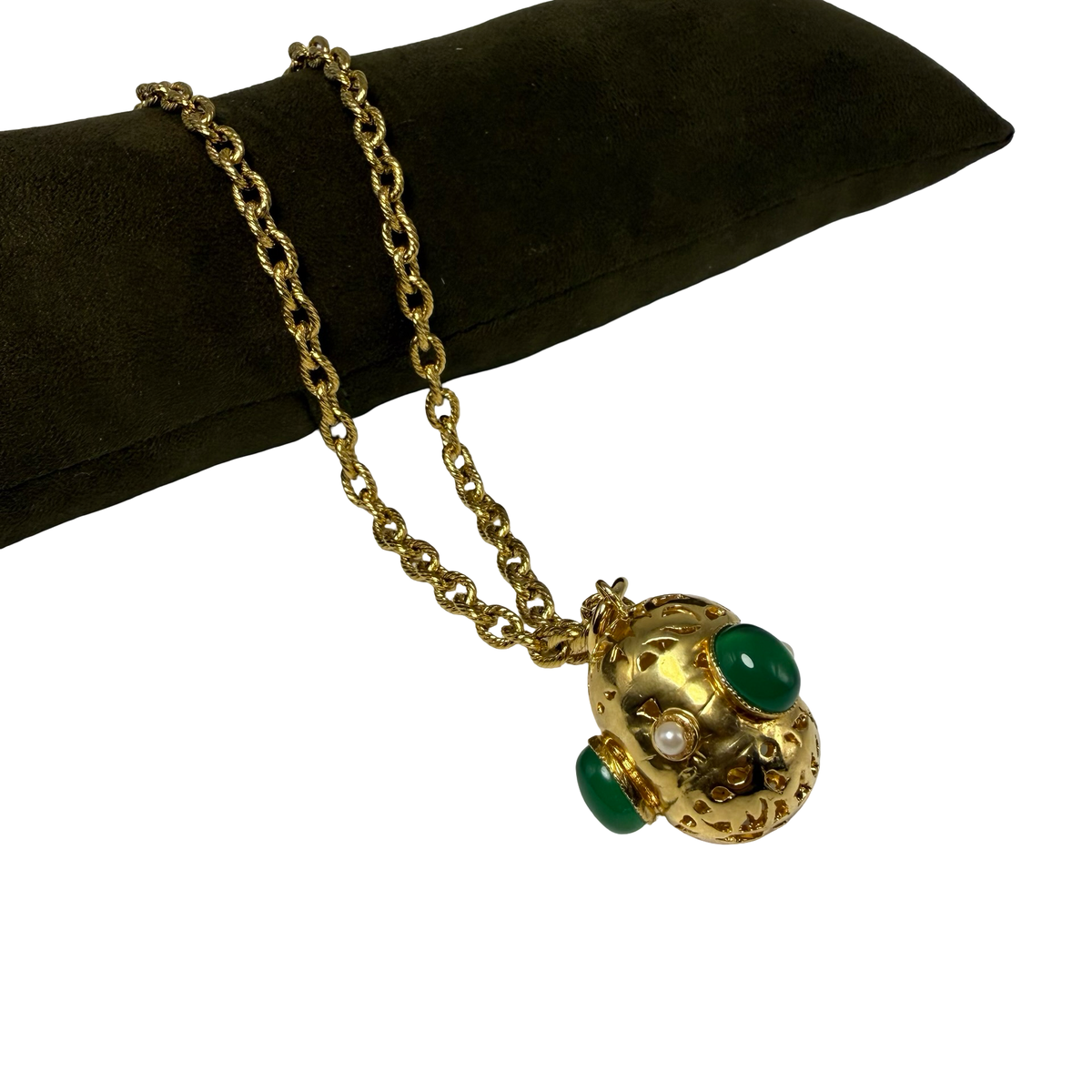 Collana Lanterna Elmo
