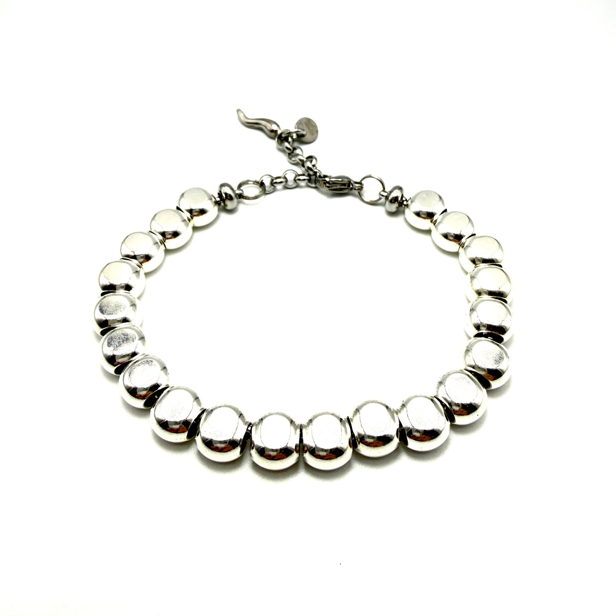 Bracciale Pepite Big Argento925