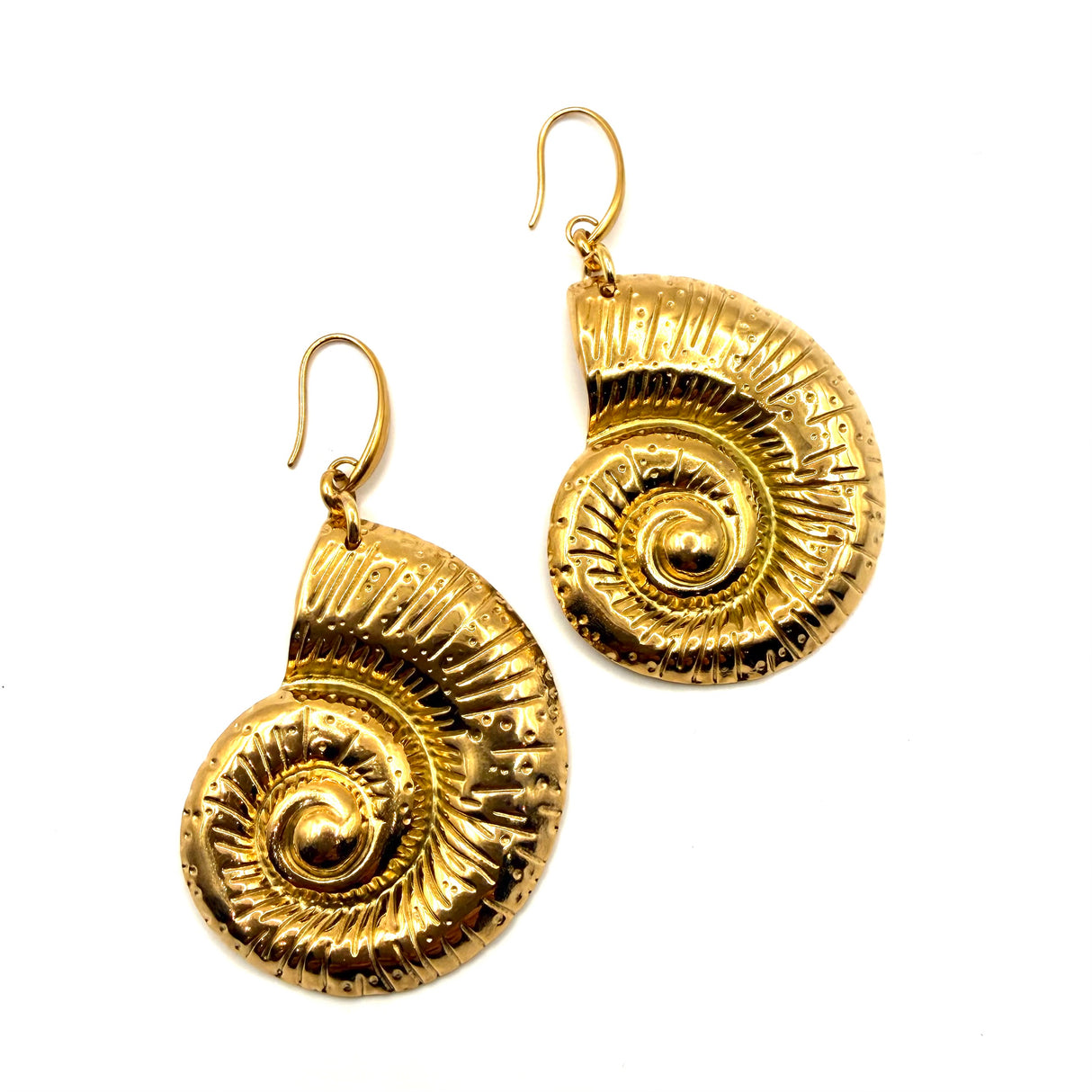 Orecchini Conchiglia