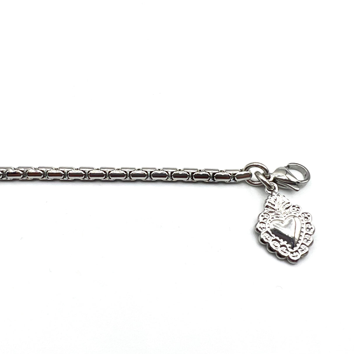 Bracciale Cuore sacro mini