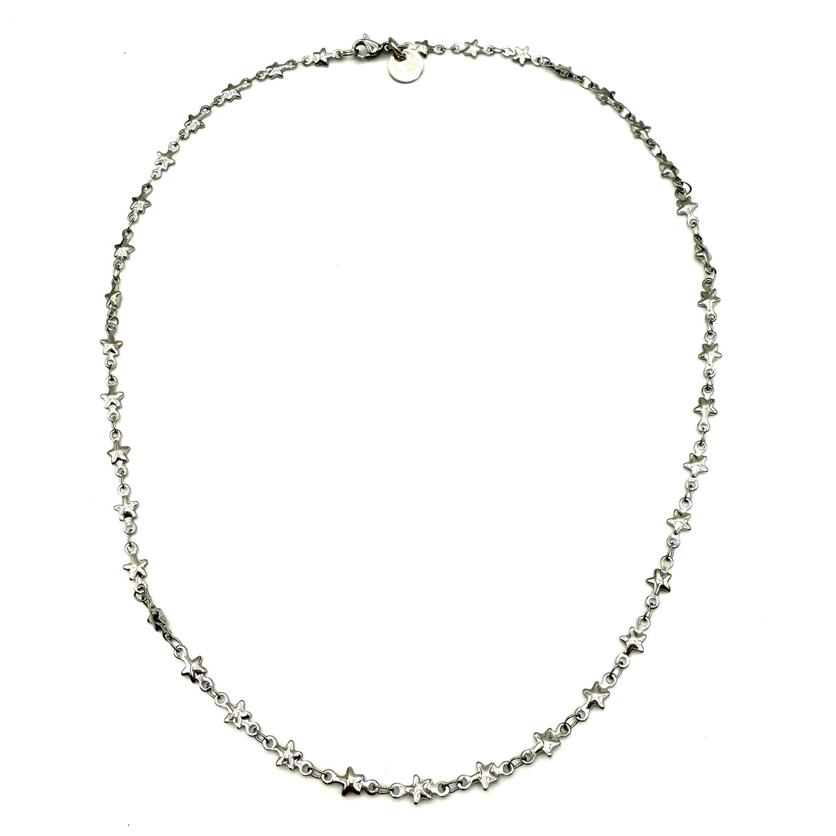 Collana Maglia Stelle