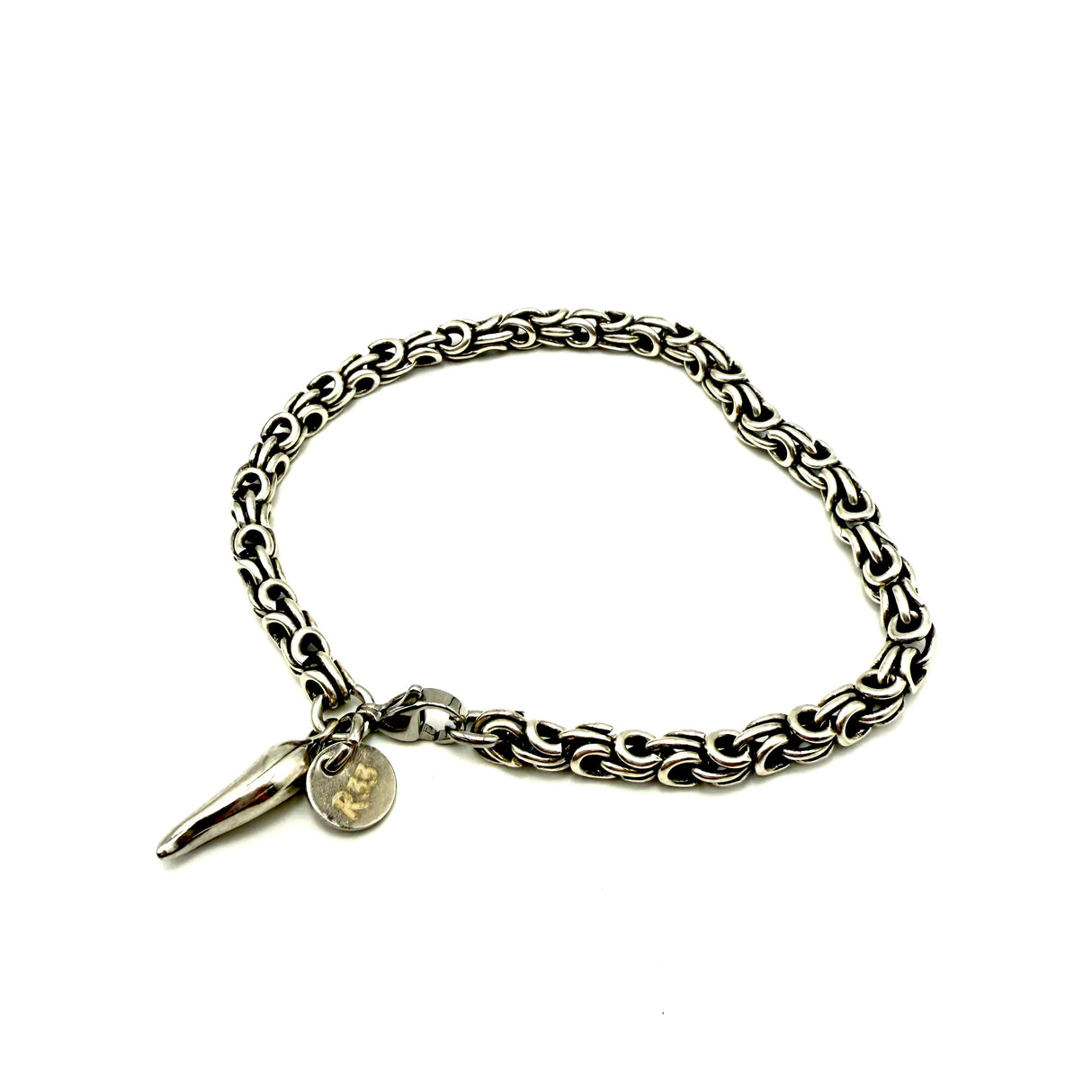 Bracciale Bizantina Ottone