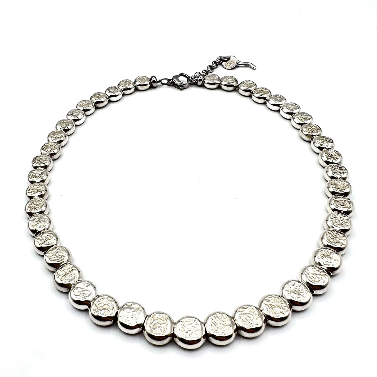 Collana pepite Big Argento925