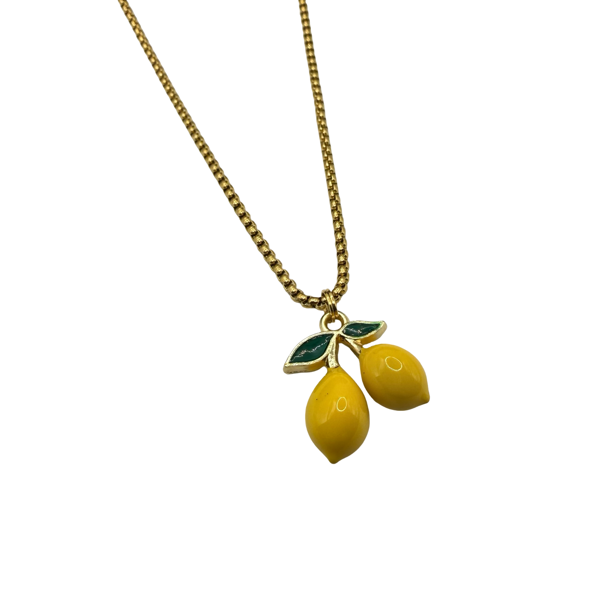 Collana Limoni