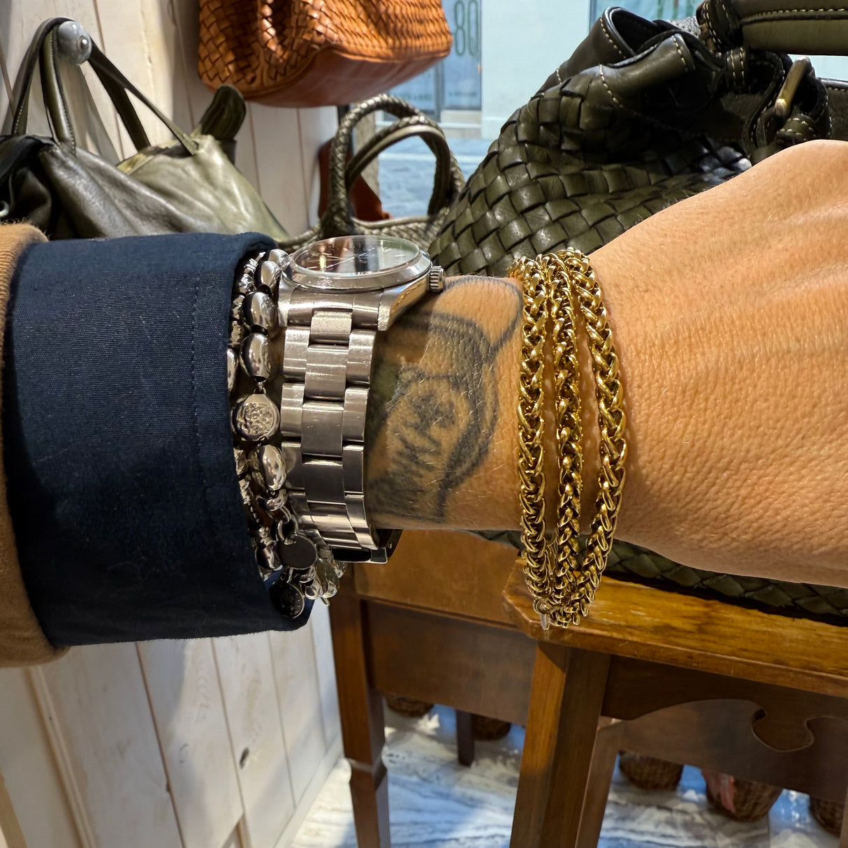 Multifili Spiga Dorata