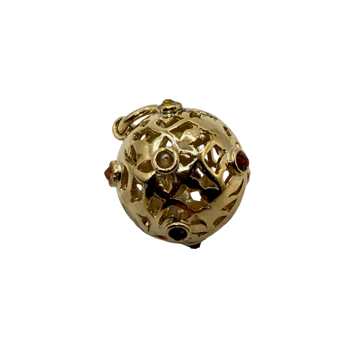 Charm Mina Small anni 60' dorata