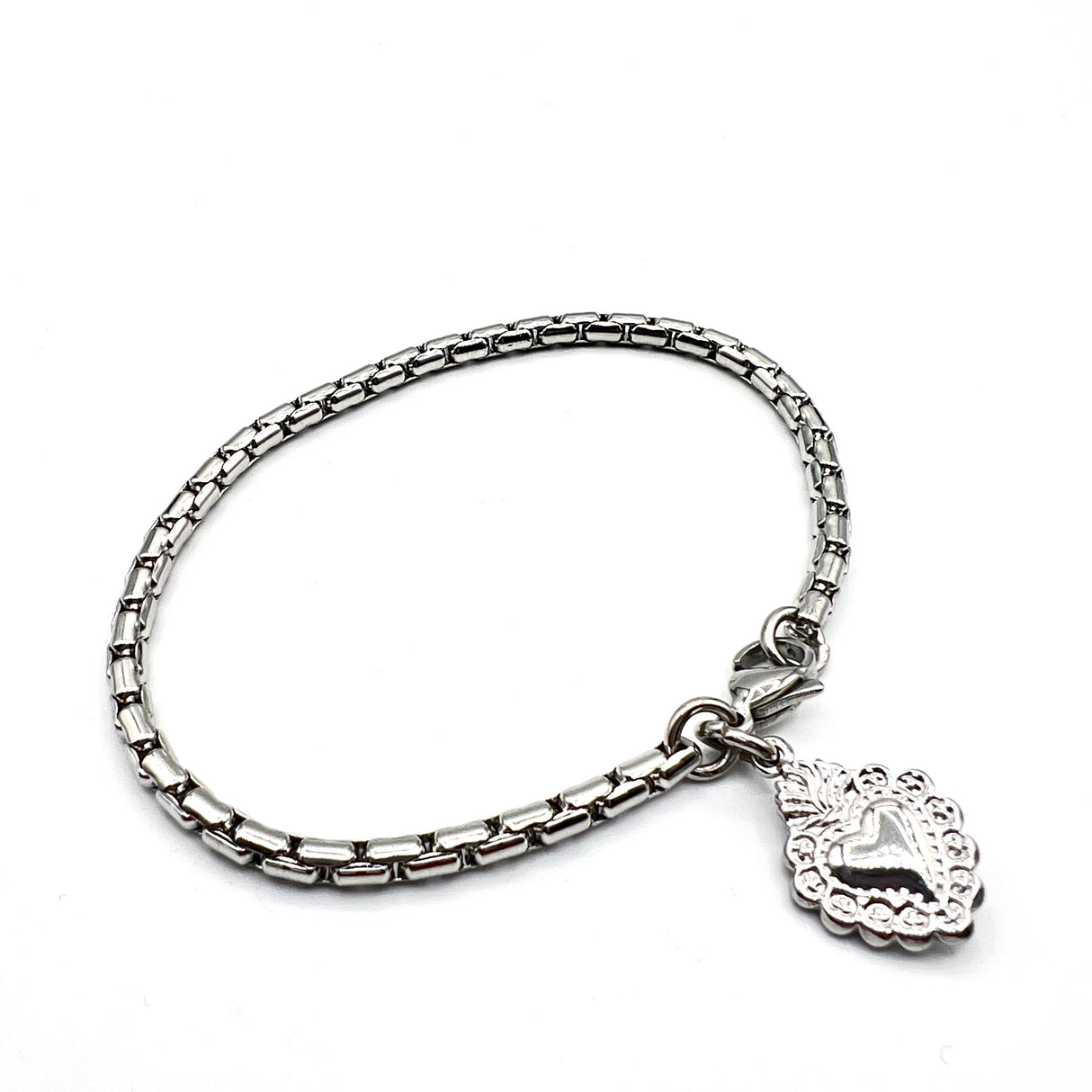 Bracciale Cuore sacro mini